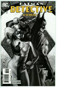 Detective Comics #831 (1937) - 9.4 NM *Harley Quinn/Kind of Like Family*