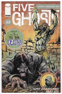 Five Ghosts #12 (2014)