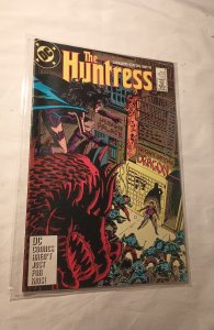 The Huntress #4 (1989)