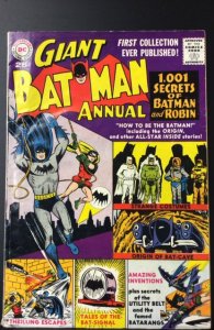 Batman Annual #1 (1961)