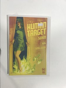 The Human Target #7 (2022) NM3B177 NEAR MINT NM