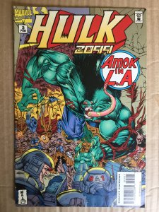 Hulk 2099 #3