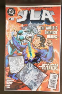 JLA #2 (1997)