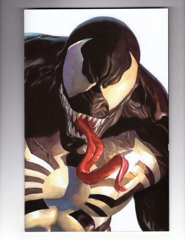 Venom Lethal Protector #1 (2023) Alex Ross Variant Cover    / MC#44