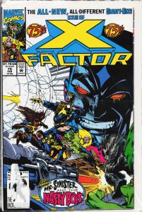 X-Factor #75 (1992) X-Factor