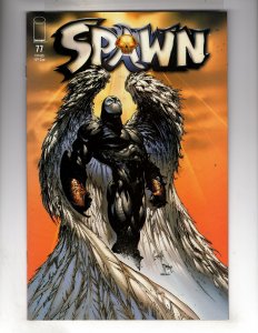 Spawn #77 (1998) - [CR400•MC#310]