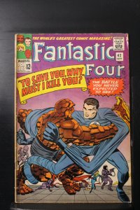 Fantastic Four #42 (1965)