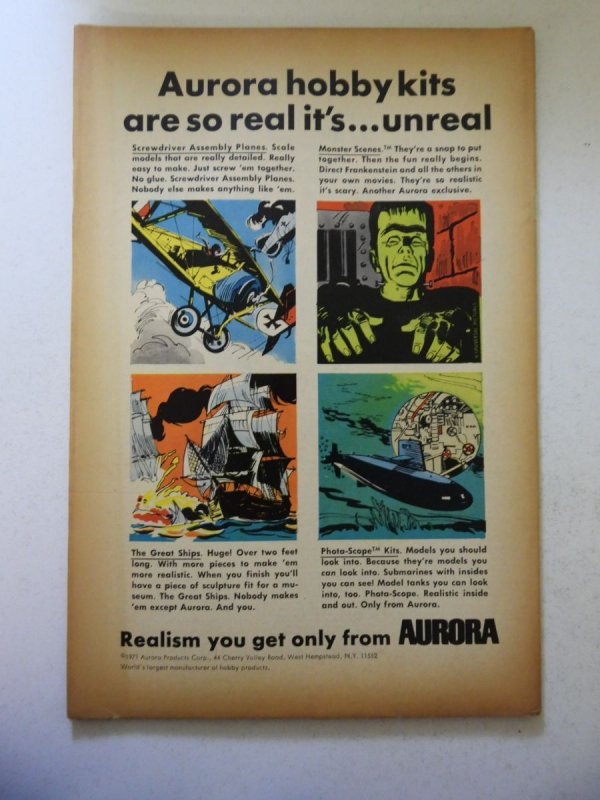 Superman's Pal, Jimmy Olsen #143 (1971) VG+ Condition