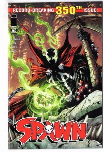 Spawn #350 Cover C (2024)