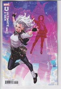 ULTIMATE X-MEN (2024 MARVEL) #1 VARIANT MARK BROOKS VAR