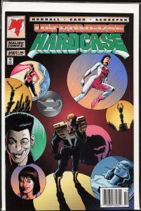 Hardcase #14 (1994) Hardcase