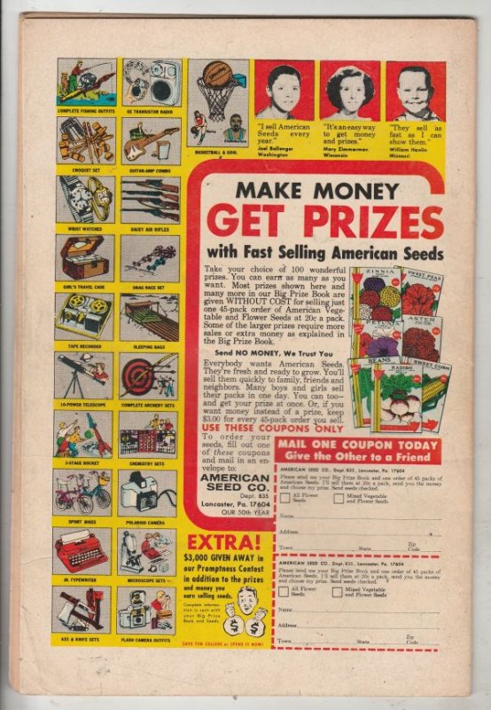 Flash, The #177 (Mar-68) FN/VF High-Grade Flash