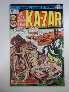 Ka-Zar #9 (1975)