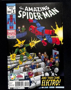 Amazing Spider-Man #1