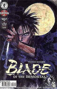 Blade of the Immortal #45 VF/NM; Dark Horse | save on shipping - details inside