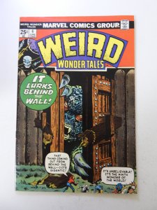 Weird Wonder Tales #4 (1974) VF condition