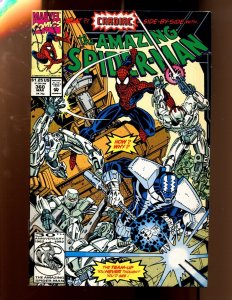 AMAZING SPIDER-MAN #360 - 2ND CAMEO CARNAGE (9.2) 1992
