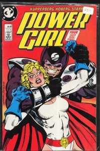 Power Girl #3 (1988) Power Girl