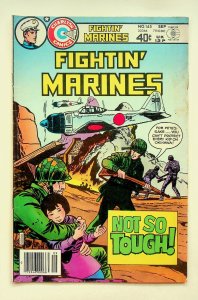 Fightin' Marines #145 (Sep 1979, Charlton) - Good