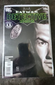 Detective Comics #818 (2006)