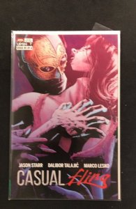 Casual Fling #1 Variant Cover (2021)