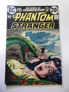 The Phantom Stranger #25 (1973) VG Condition MJ Insert intact