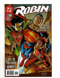 Robin #63 (1999) OF28