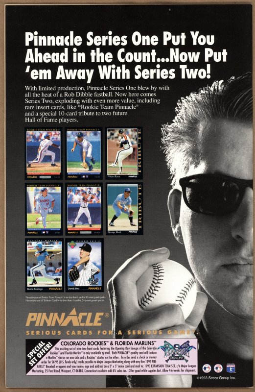 Killpower: The Early Years #1 (1993) - Foil Cover