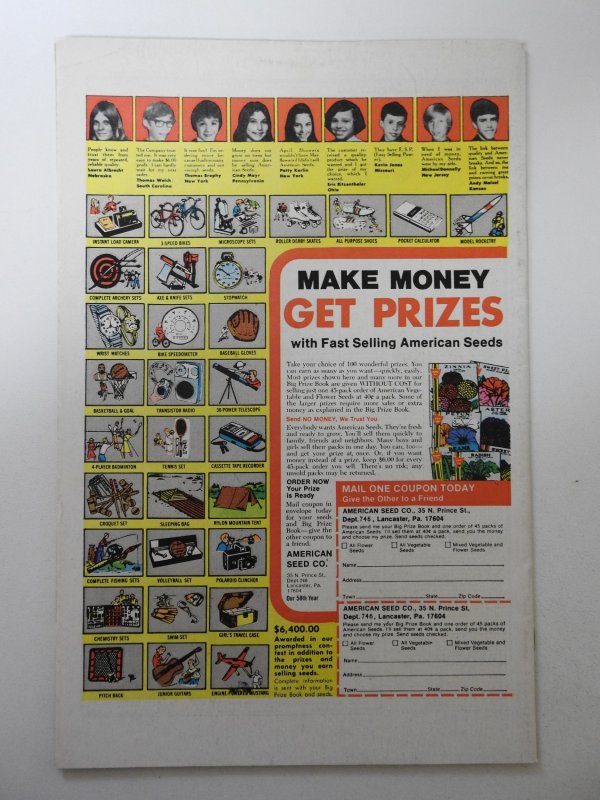 Fantastic Four #180 (1977) FN+ Condition!