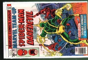 Marvel Team-Up #56 (1977)
