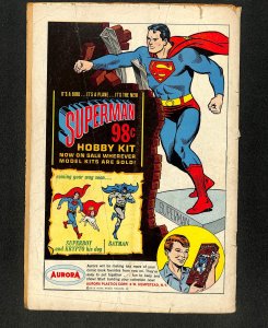 Adventure Comics #327 1st Appearance of Lone Wolf!