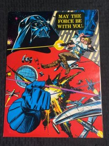 1977 STAR WARS Marvel Special Edition Treasury #2 FVF 7.0 Howard Chaykin