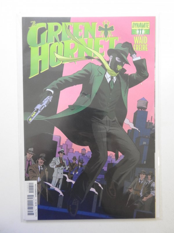 The Green Hornet #11 (2014)