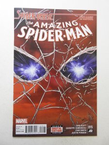 The Amazing Spider-Man #15 (2015) NM Condition!