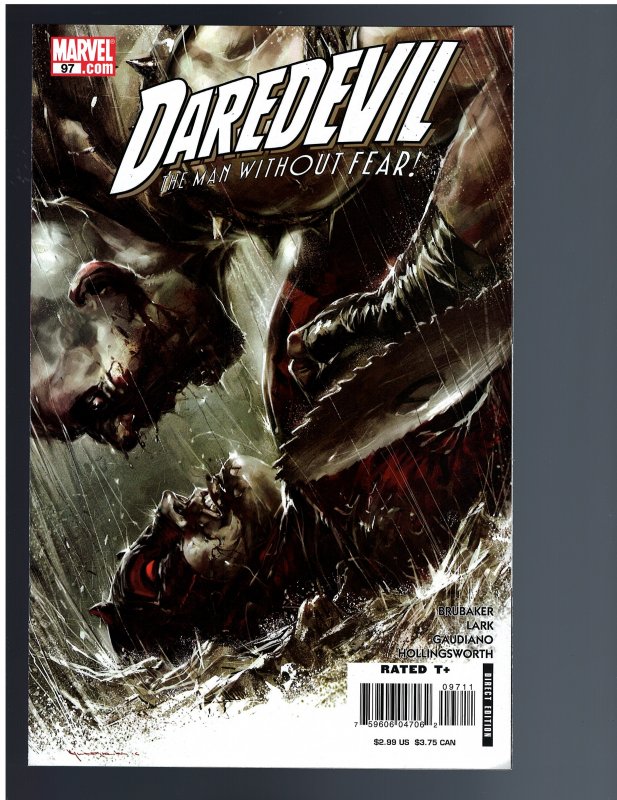 Daredevil #97 (2007)