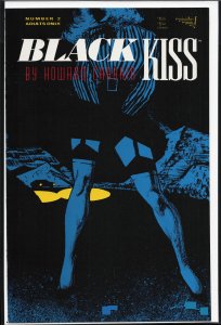 Black Kiss (1988) #2