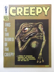 Creepy #20 (1968) Solid Fine+ Condition!