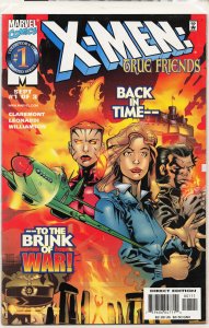 X-Men: True Friends #1 (1999) X-Men