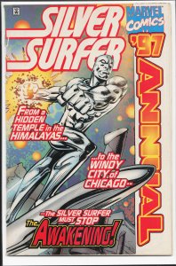 Silver Surfer '97 (1997) Silver Surfer