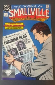 The World of Smallville #2 (1988)