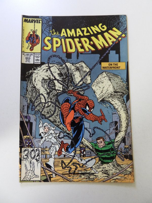 The Amazing Spider-Man #303 (1988) VF- condition
