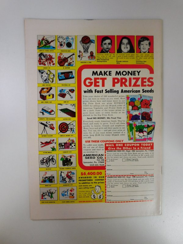 Doc Savage #5 (1973)