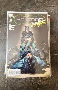 Batman: Orphans #2 (2011)