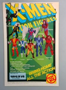 X-Force #3 NM Juggernaut (Cain Marko) Marvel Comics 1991