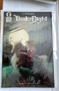 The Book of Night #1 (1987)