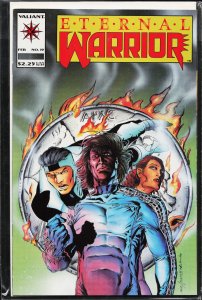 Eternal Warrior #19 (1994) Eternal Warrior