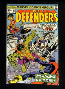Defenders #31