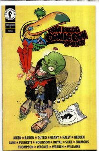San Diego Comic Con Comics #3 (1994) The Mask