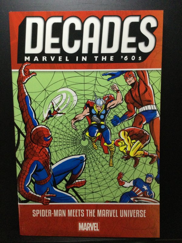 Decades: Marvel In the '60s: Spider-Man Meets the Marvel Universe (2019)
