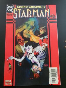Starman #68 (2000)